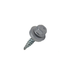 Stoginiai savigręžiai į medį su tarpine K 4,8x25 mm