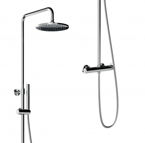 Termostatinė dušo sistema ERCOS PONSI, 0015