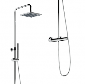 Termostatinė dušo sistema ERCOS PONSI, 0017