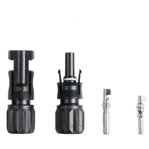 Growatt MC4 jungtis pora