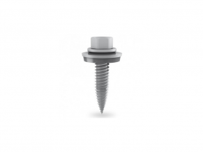 Dvigubo plieno savisriegis, M6x25 mm