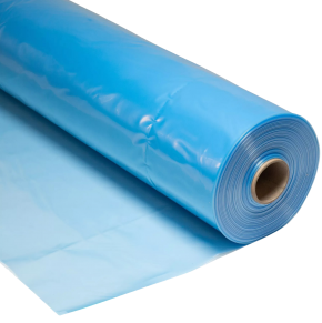 UV stabilizuota polietileno plėvelė, 200 mik. (įv. dydžiai)
