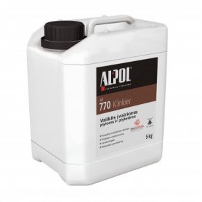 Valiklis klinkeriui, Alpol AI 770, 5kg.