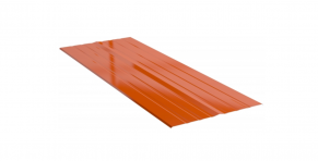 Eurovent Valley L 50 cm x 2 m (pēdējās vienības)