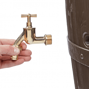 Vandens talpa-statinė Barrica, 420 l