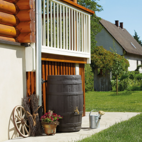 Vandens talpa-statinė Barrica, 420 l