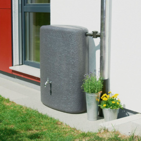 Vandens talpa-rezervuaras TERRANOVA, 275 l