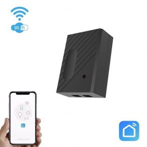 Vartų valdiklis su belaidžiu padėties davikliu, Wi-Fi