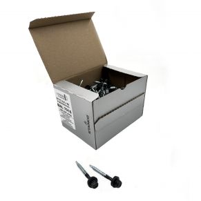 Stiprinājuma skrūves pie koka GT F2 4,8x50 mm