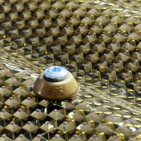 Tvirtinimo varžtai į metalą su tarpine MK PC DIAMONDS, M5x40 mm