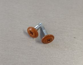 Varžtai tvoros tvirtinimui 4,2x16 mm (paskutiniai vienetai)