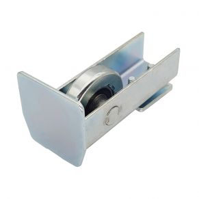 Vežimėlių komplektas 68x68x3,5 mm (stumdomiems vartams)