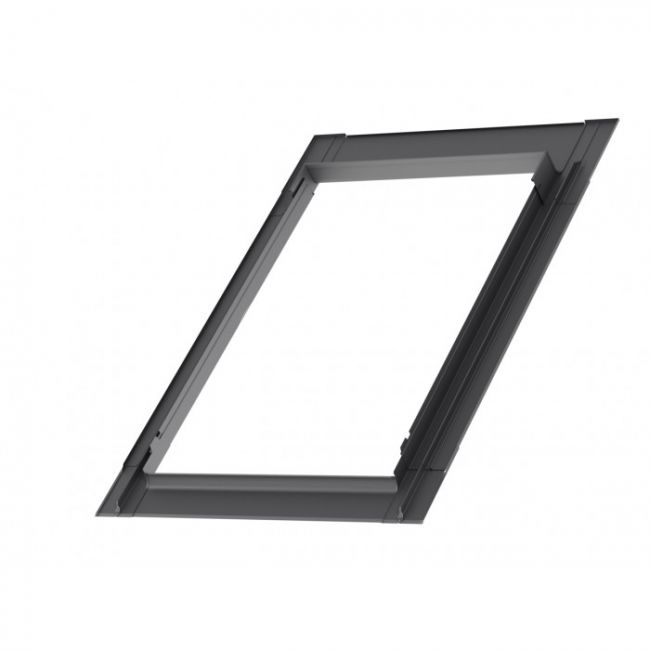 Tarpinės komplektas VELUX EDS 2000 BDX (iki 16 mm) lygioms stogo dangoms (įv. dydžiai)