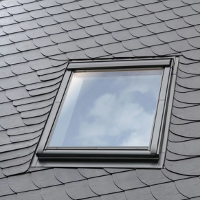 Tarpinės komplektas VELUX EDS 2000 BDX (iki 16 mm) lygioms stogo dangoms (įv. dydžiai)