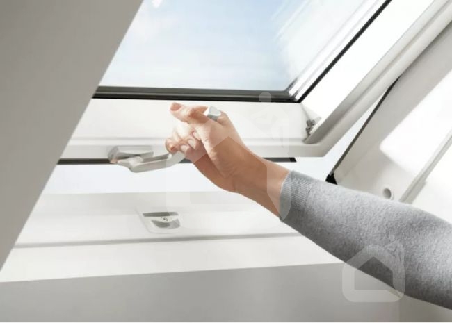 Stogo langas VELUX GLU 0061 B (įv. dydžiai)