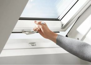 Stogo langas VELUX GLU 0061 B (įv. dydžiai)
