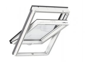 Stogo langas VELUX GLU 0061 B (įv. dydžiai)