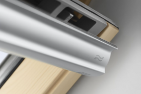 Stogo langas VELUX GZL 1051 Z (įv. dydžiai)