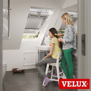 Stogo langas VELUX GGU 0066 (įv. dydžiai)