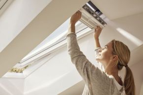 Stogo langas VELUX GGU 0066 (įv. dydžiai)