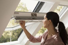 Stogo langas VELUX GGU 0066 (įv. dydžiai)