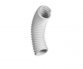 Ventiliacinio kaminėlio lankstus ortakis FLEX X, d150 mm, ilgis: 6 metrai