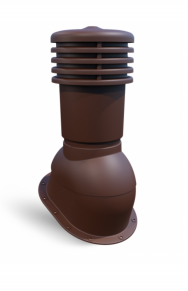 Ventiliacinis kaminėlis Ventos Bitu O 110/125D, apšiltintas (paskutiniai vienetai)