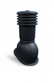 Ventiliacinis kaminėlis Ventos Bitu O 110/125D, apšiltintas (paskutiniai vienetai)