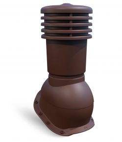 Ventiliacinis kaminėlis VENTOS X, METAL T-18, universalus