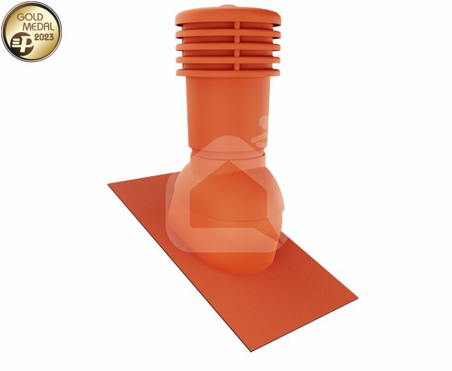 Ventiliacinis kaminėlis VENTOS X, 150D, BITU UNI (EPDM300), universalus