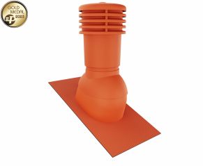 Ventiliacinis kaminėlis VENTOS X, 150D, BITU UNI (EPDM300), universalus