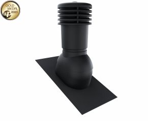Ventiliacinis kaminėlis VENTOS X, 150D, BITU UNI (EPDM300), universalus