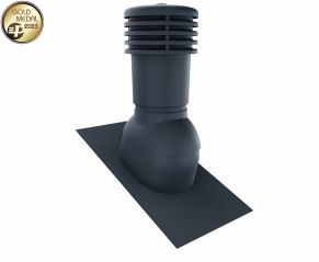 Ventiliacinis kaminėlis VENTOS X, 150D, BITU UNI (EPDM300), universalus