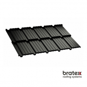 Bratex Metāla dakstiņu moduļa jumts,  VERIZON