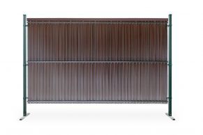 Vertikālās žoga līstes, 1720 mm