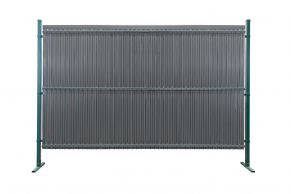 Vertikālās žoga līstes, 1720 mm