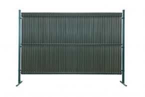 Vertikālās žoga līstes, 1720 mm