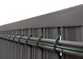 Vertikālās žoga līstes, 1720 mm