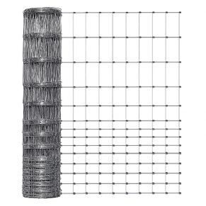 Miško tvoros tinklas, MEDIUM, 1500 mm, (150/21/15), ø1,9/2,4 mm, 50 m, ZN