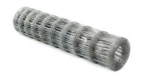 Miško tvoros tinklas, LIGHT, 1500 mm, (150/15/30), ø1,5/1,9 mm, 50 m, ZN