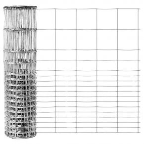 Miško tvoros tinklas, LIGHT, 1500 mm, [150/15/30], ø1,5/1,9 mm, 50 m, ZN