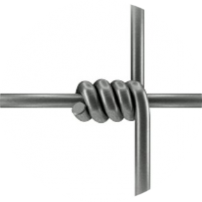 Miško tvoros tinklas, LIGHT, 1500mm., [150/15/30], ø1.5/1.9 mm., 50m., ZN