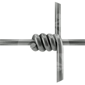 Miško tvoros tinklas, LIGHT, 1250mm., (125/13/15), Ø1.6/2.0 mm., 50m., ZN