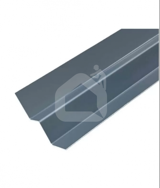 Vidinio kampo profilis, aliuminis, 3 m, James Hardie
