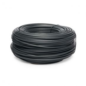 Tvoros tinklo įtempimo viela, ø2,50 mm, 100 m, RAL7016