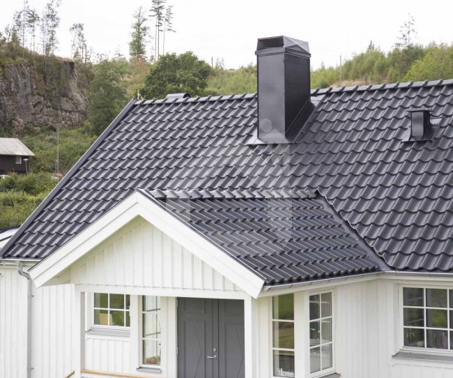 Betoninė čerpė Benders Vienbangė Candor