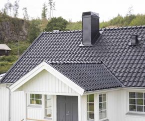 Betoninė čerpė Benders Vienbangė Candor