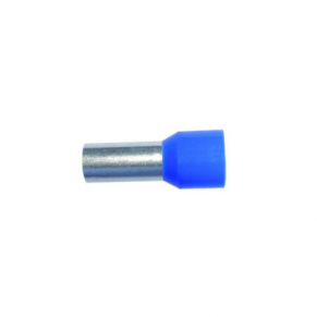 Viengubas kabelio antgalis, 16 mm², 12 mm, PROTEC