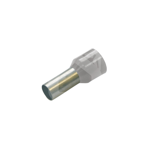 Viengubas kabelio antgalis 4 mm², 100 vnt.