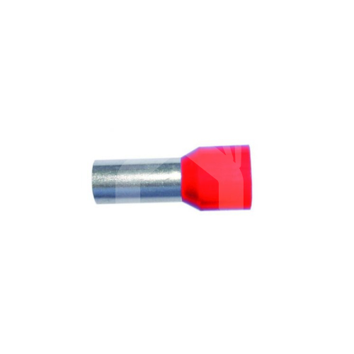 Viengubas kabelio antgalis, 10 mm², 12 mm, PROTEC